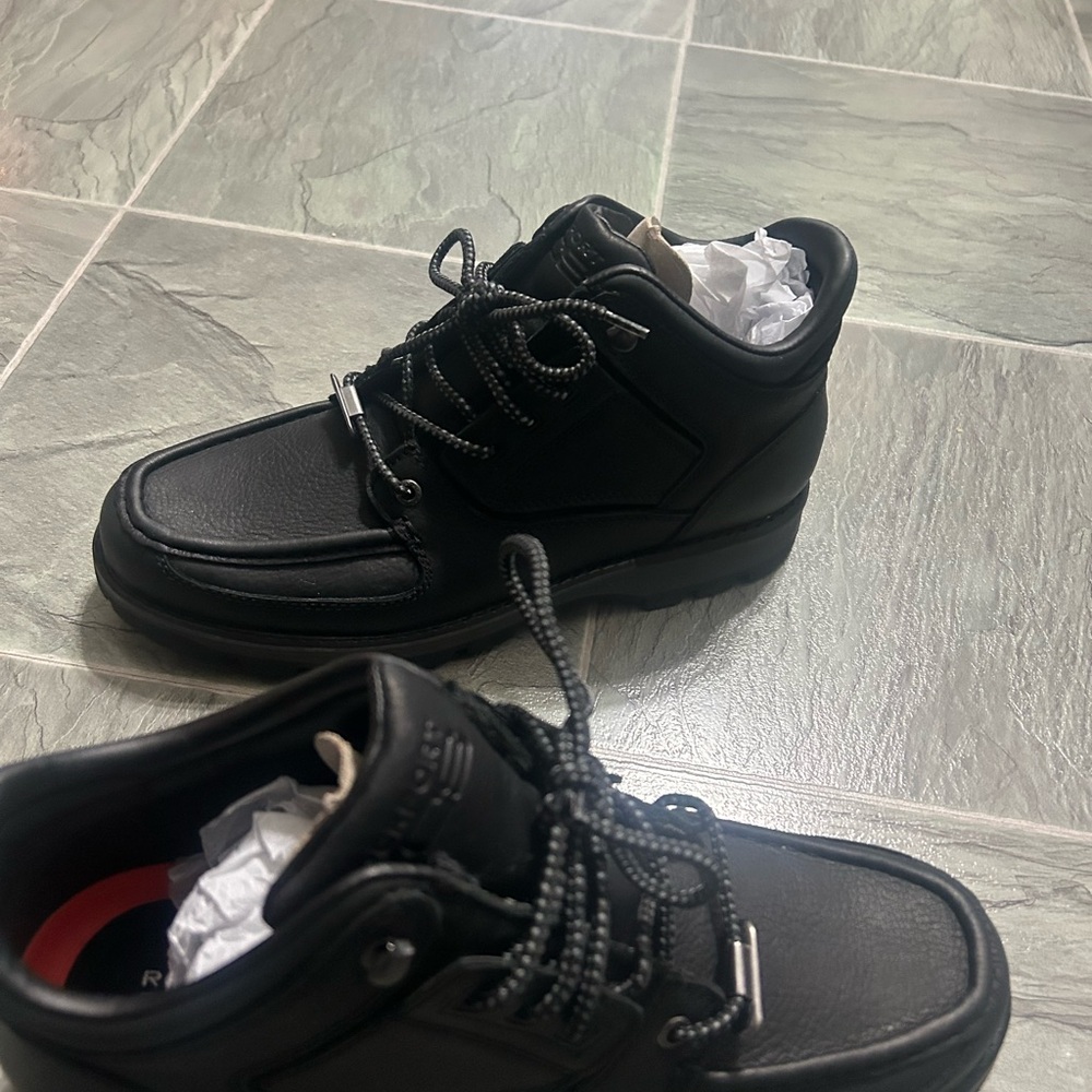 Rockport Boots Brand New Size 9
